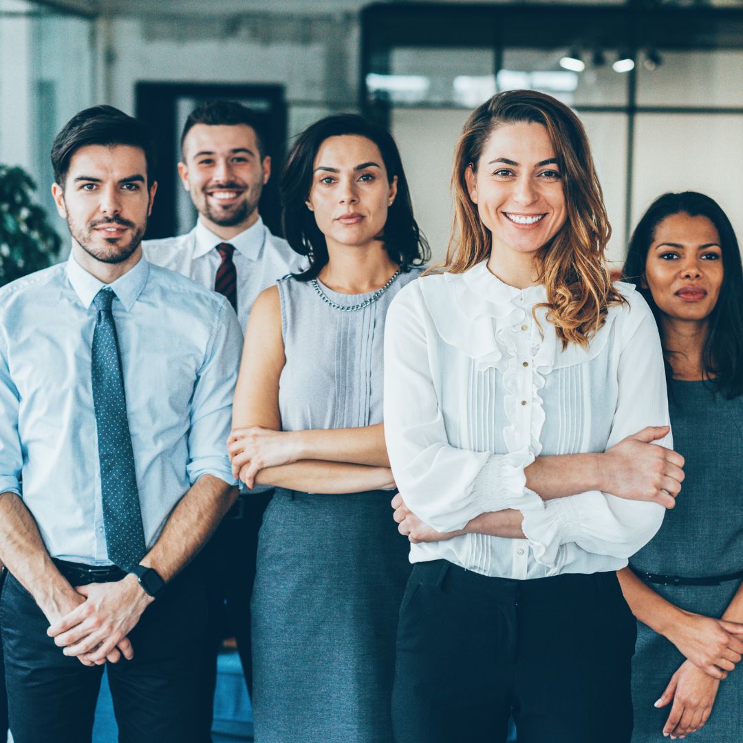 Creates Leaders and Grows Talent