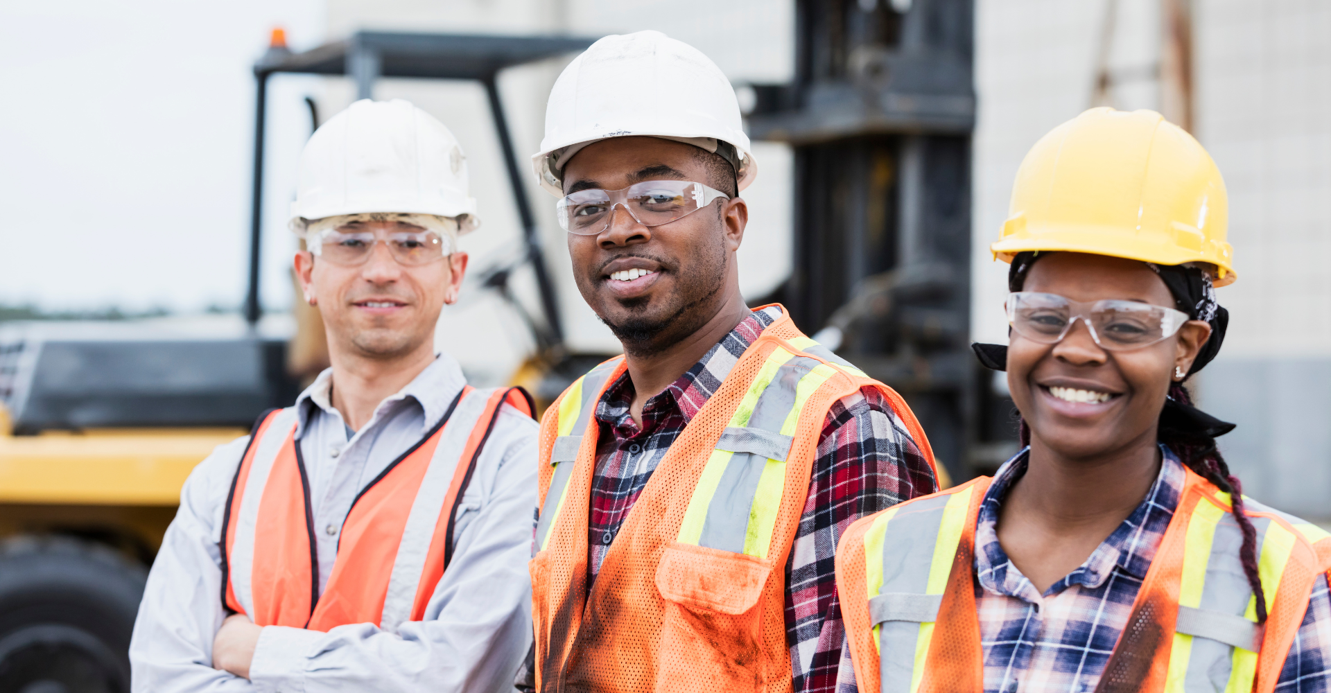 group of new hires