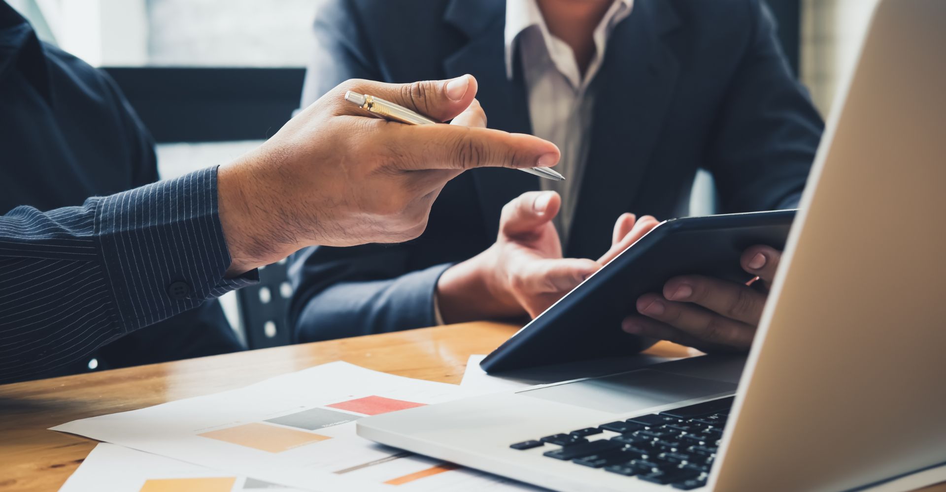 business problems concept
