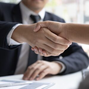 handshake